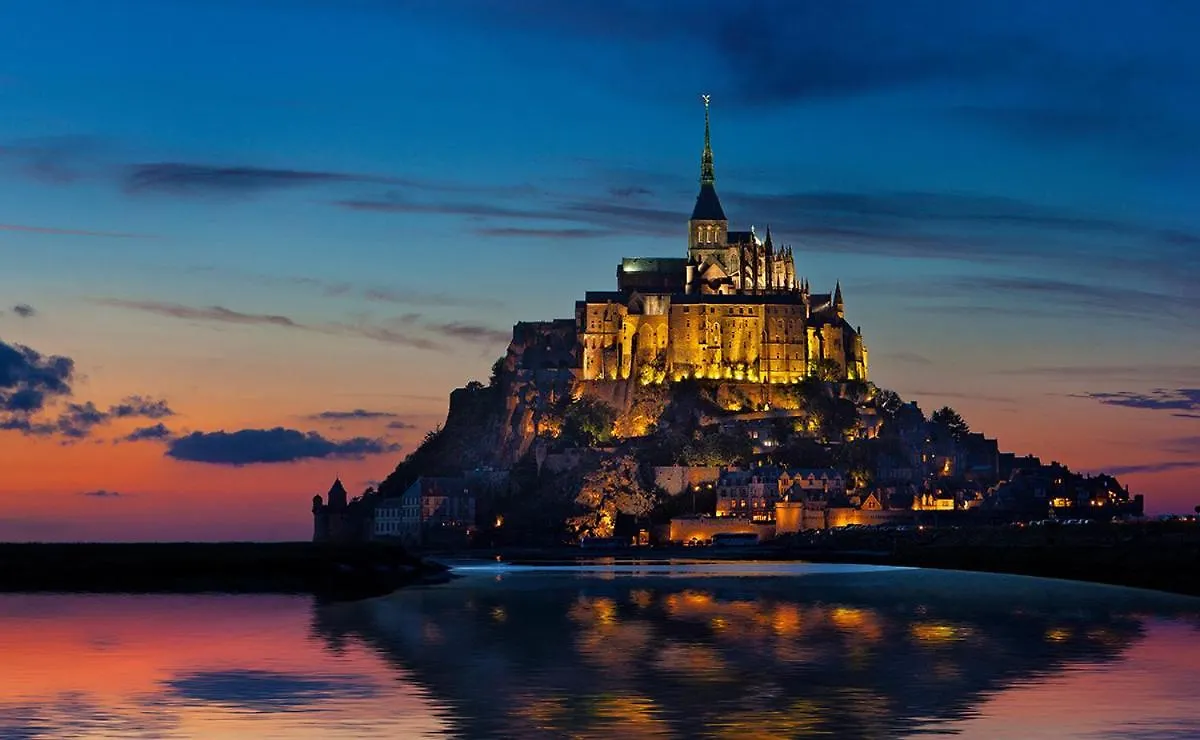 Gite Les Bulles D'Emeraude Baguer-Pican Holiday home