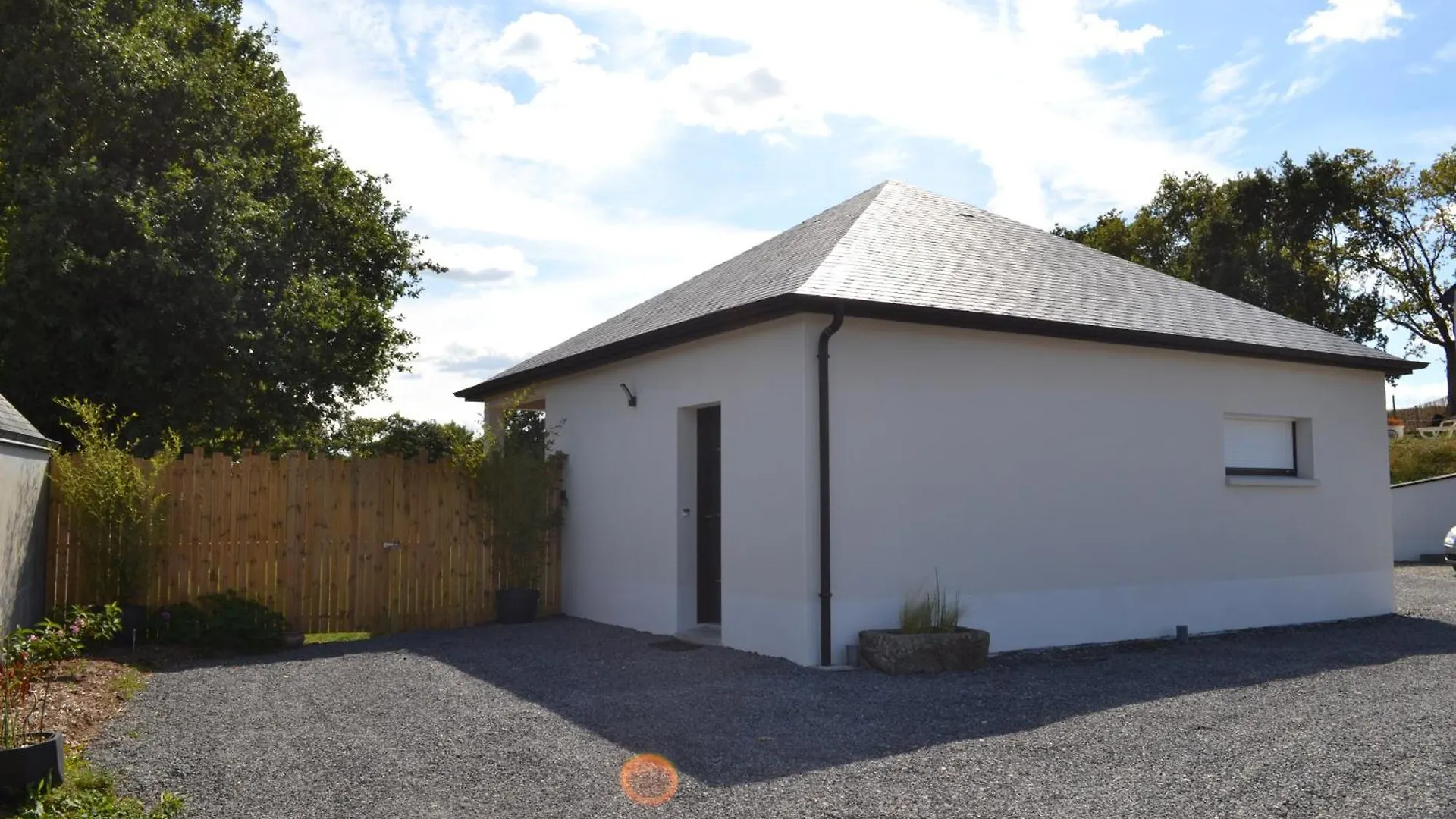 Gite Les Bulles D'Emeraude Baguer-Pican Holiday home