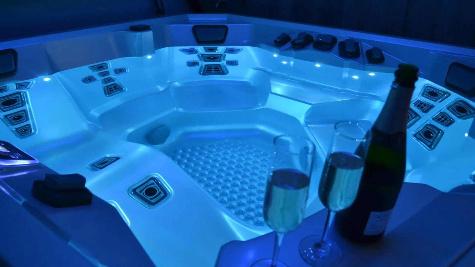 Gite Les Bulles D'Emeraude Baguer-Pican Holiday home